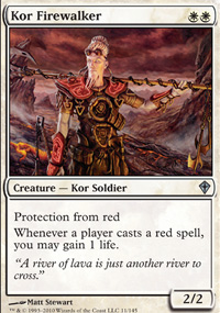 Kor Firewalker