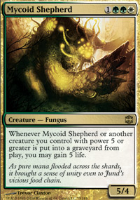 Mycoid Shepherd