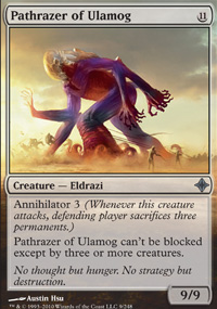 Pathrazer of Ulamog