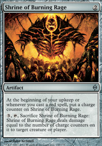 Shrine of Burning Rage