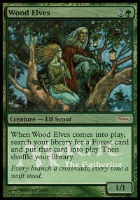 Wood Elves