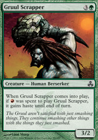 Gruul Scrapper