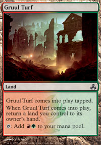 Gruul Turf