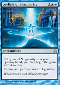 Leyline of Singularity