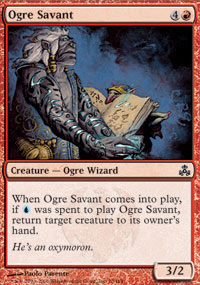 Ogre Savant