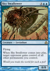 Sky Swallower