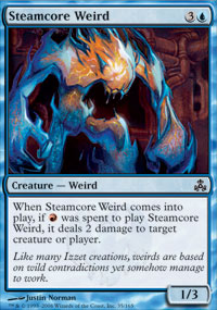 Steamcore Weird