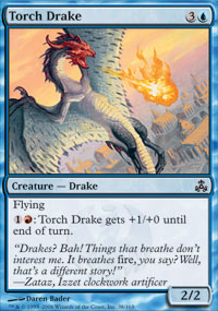 Torch Drake