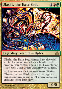 Ulasht, the Hate Seed