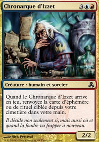 Izzet Chronarch