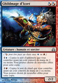 Izzet Guildmage