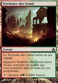 Gruul Turf