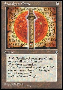 Apocalypse Chime