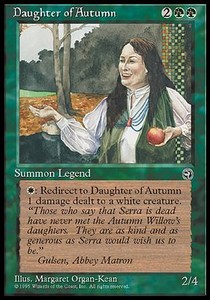 Daughter of Autumn