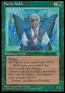 Faerie Noble