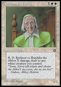 Hazduhr the Abbot