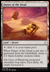 Dunes of the Dead