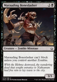 Marauding Boneslasher