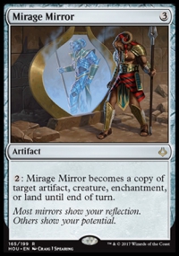 Mirage Mirror