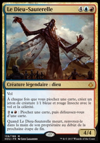 The Locust God