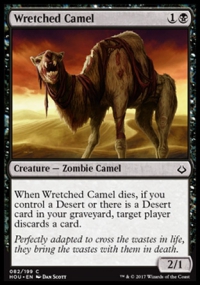 Wretched Camel