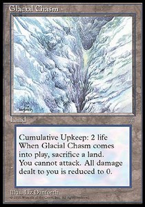 Glacial Chasm