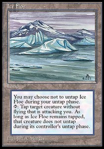 Ice Floe