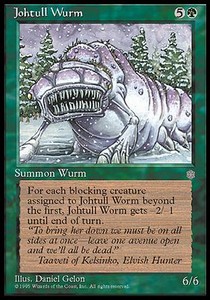 Johtull Wurm