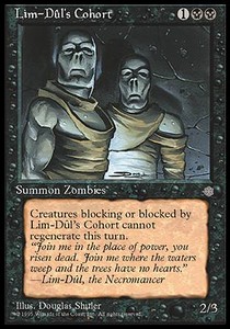 Lim-Dul's Cohort