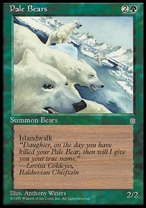 Pale Bears