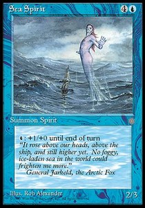 Sea Spirit