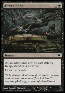 Altar's Reap