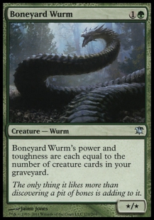 Boneyard Wurm