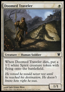 Doomed Traveler