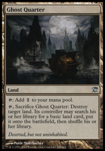 Ghost Quarter