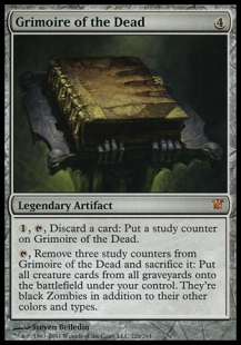 Grimoire of the Dead