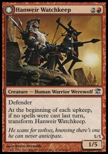 Hanweir Watchkeep