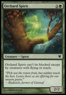 Orchard Spirit