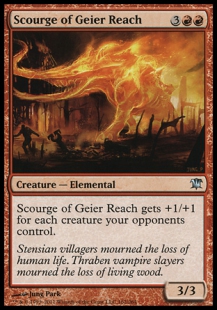 Scourge of Geier Reach