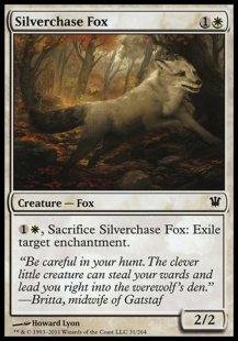 Silverchase Fox