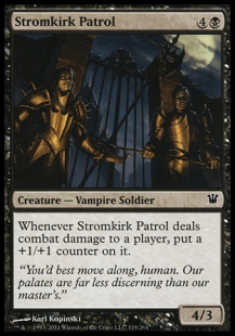 Stromkirk Patrol