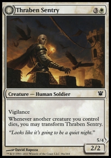 Thraben Sentry