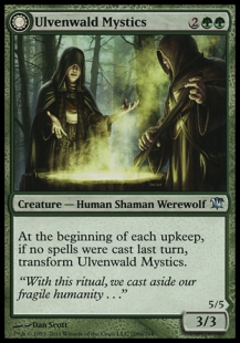 Ulvenwald Mystics