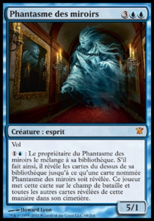 Mirror-Mad Phantasm