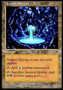 Ancient Spring