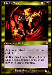 Cinder Shade