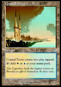 Coastal Tower