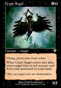 Crypt Angel