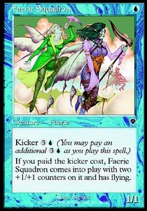 Faerie Squadron