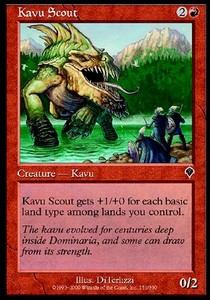 Kavu Scout